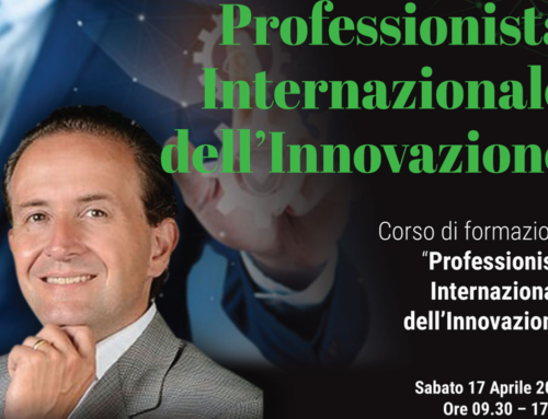 Il corso Professionista Internazionale dell’Innovazione di Massimo Andriolo per Terzomillennium Business Academy