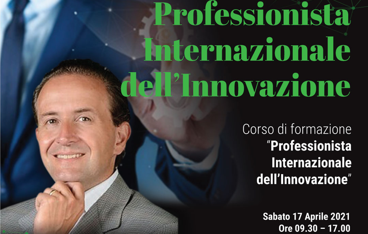 Professionista Internazionale dell'Innovazione