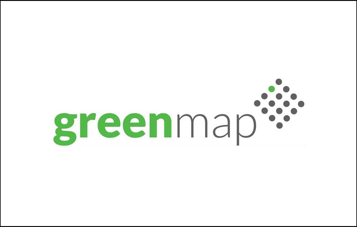 green map