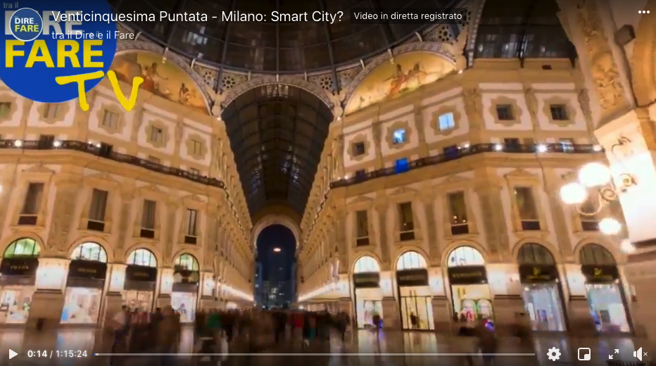 innovare le città